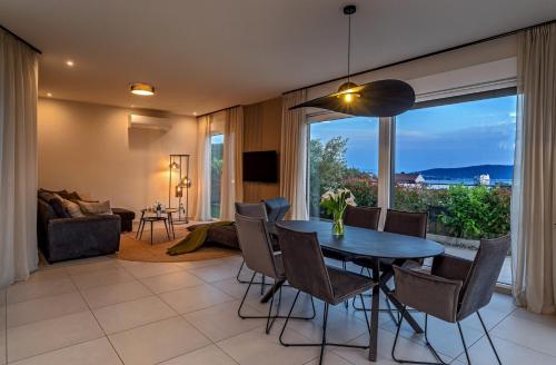 Luxury villa Adris with heated pool, Gym, sauna - Split