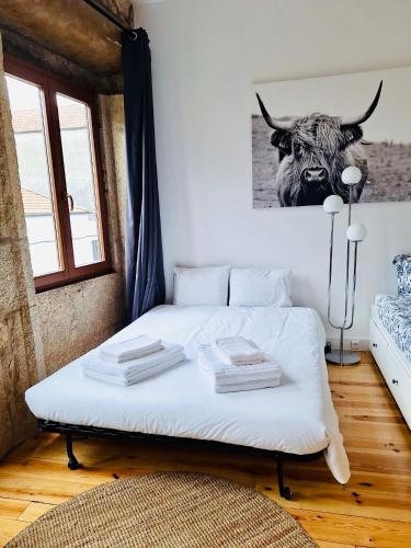 Charming Studio in Porto
