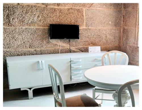 Aun paso del centro de Vigo