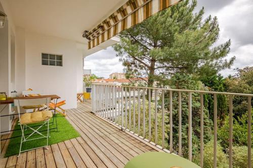 Studio ensoleillé port Bassin d'Arcachon