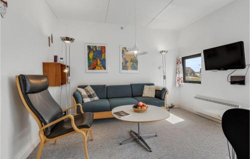 Μια τηλεόραση ή/και κέντρο ψυχαγωγίας στο Fanø Bad, Lejl 72