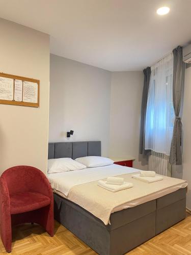 Apartmani Klanjčić