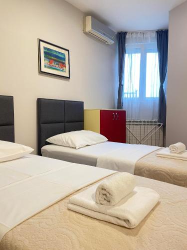 Apartmani Klanjčić