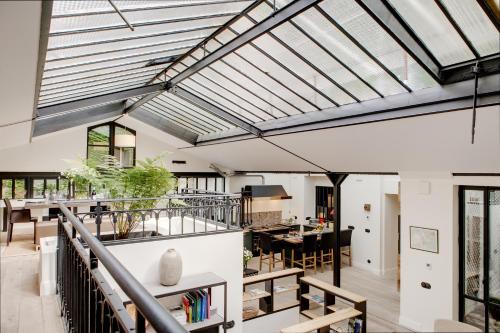 Paris Green House residence