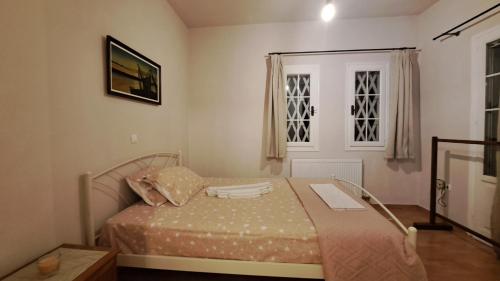 Katil atau katil-katil dalam bilik di SunHouse
