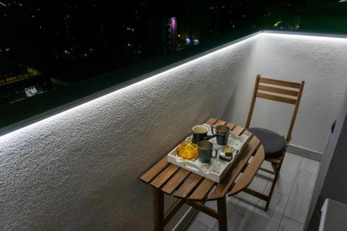Ποτά στο Studio Apartment-Horizont 47
