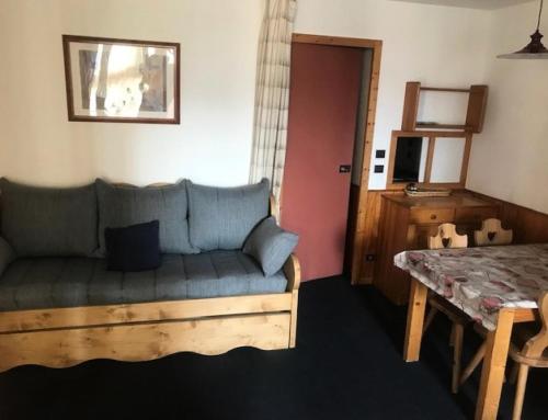 Résidence Eskival - ESKIVAL APPARTEMENT 35M² 4 PERS CENTRE STATION ACCES DIRECT SUR LES PISTES MAE-7608