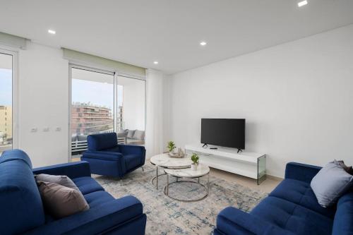 Marina View Modern Lagos Apartment