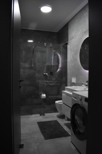 Bilik mandi di Simple&Cozy