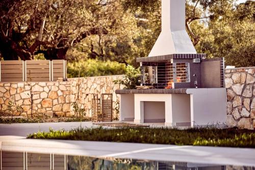 Сад в Villa Julieta 1 by Villa Plus