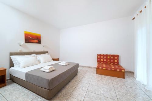 Gallery image of Elena Apartments in Chrysi Ammoudia
