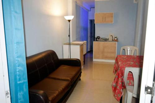 Confortable apartaestudio en Santo Domingo Este