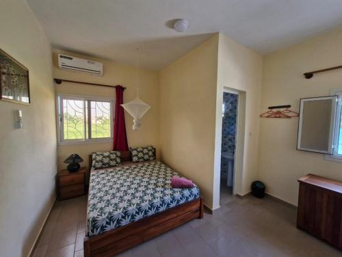 Gallery image of villa ty milyn in Poponguine