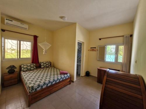 Gallery image of villa ty milyn in Poponguine