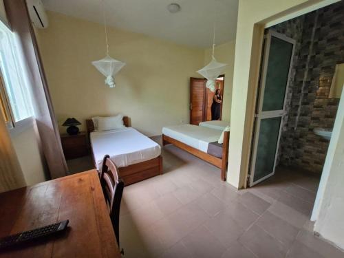 Gallery image of villa ty milyn in Poponguine