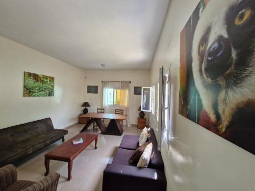 Gallery image of villa ty milyn in Poponguine