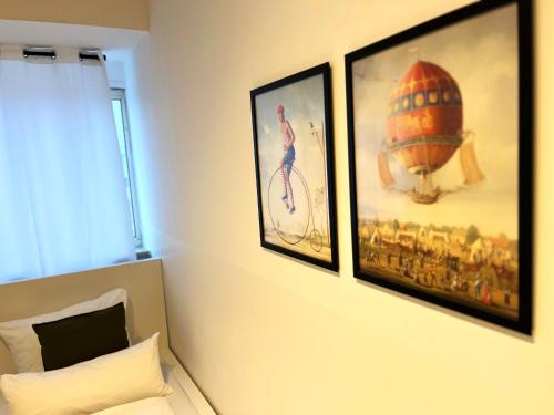 Fotografie z fotogalerie ubytování D10 I shared bathrooms&kitchen v destinaci Garching bei München