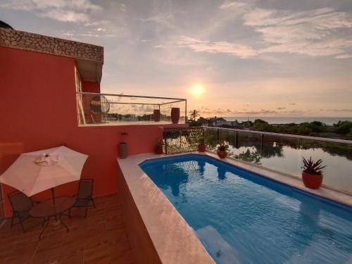 Fotografie z fotogalerie ubytování Hotel Casa Harmony Cartagena v destinaci Cartagena