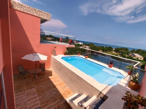 Fotografie z fotogalerie ubytování Hotel Casa Harmony Cartagena v destinaci Cartagena