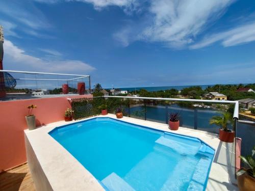 Fotografie z fotogalerie ubytování Hotel Casa Harmony Cartagena v destinaci Cartagena