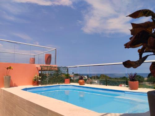 Fotografie z fotogalerie ubytování Hotel Casa Harmony Cartagena v destinaci Cartagena