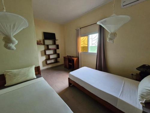 Gallery image of villa ty milyn in Poponguine