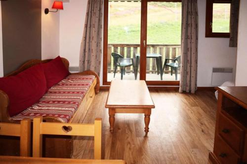 Résidence Les Colchiques - 2 Pièces pour 6 Personnes 621