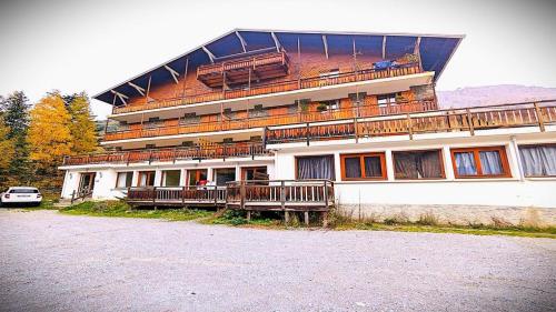 Résidence Le Belvedere - Chaleureux appartement T3 de 42 m²plein sud 4/6 personnes MAE-5231