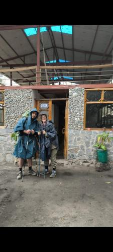 Επισκέπτες που μένουν στο Etrita Inkas Hostel