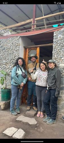 Επισκέπτες που μένουν στο Etrita Inkas Hostel