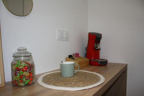 ベルジュラックにあるT2 Cosy proche Centre Villeのギャラリーの写真