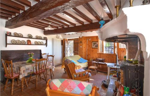 Posedenie v ubytovaní Pet Friendly Home In Monchio Delle Olle