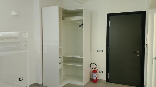 Ένα μπάνιο στο Sotto la torre appartamento