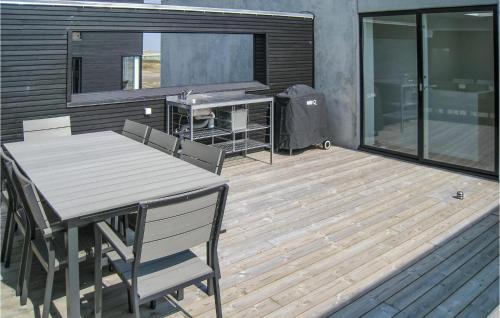 Balkón nebo terasa v ubytování Holiday Home Hollænderstrædet