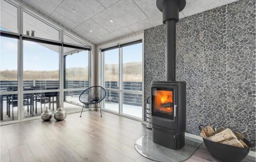 Gambar di galeri bagi Awesome Home In Hvide Sande With Sauna di Hvide Sande
