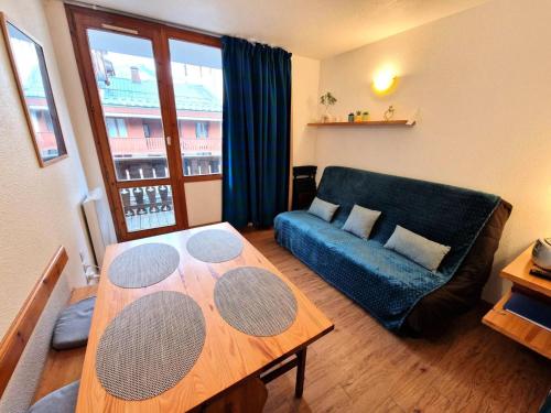 Photo de la galerie de l'établissement Résidence Le Thabor - Joli studio centre station MAE-7261, à Modane