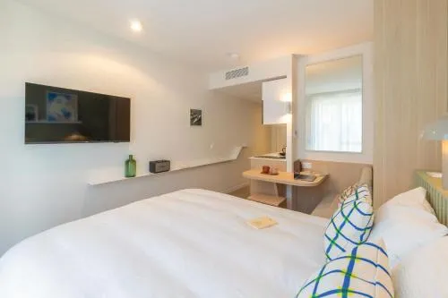 Bikube Coliving Hôtel - Lyon Centre Lumière photo 10