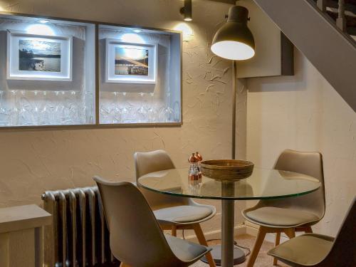 Un lugar para sentarse en Grange End Stables