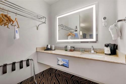 Fotografie z fotogalerie ubytování Best Western Red Carpet Inn v destinaci Hereford