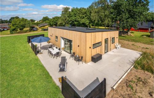 Πισίνα στο ή κοντά στο Amazing Home In Haderslev With Kitchen