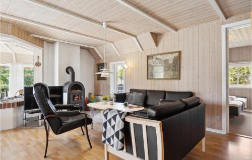 Φωτογραφία από το άλμπουμ του 4 Bedroom Gorgeous Home In Rømø σε Tagholm