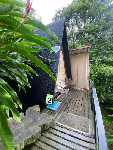 Gallery image of Glamping Laguna Sagrada in Bobadilla