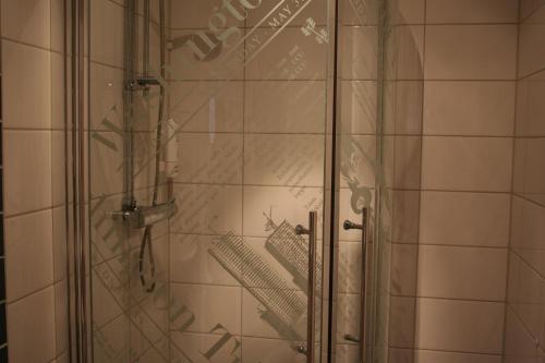 Koupelna v ubytování Hotell Östermalm