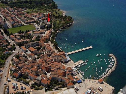 Apartment Oliva with sea view