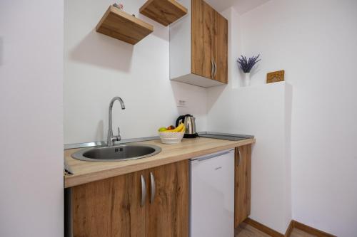 Gallery image of Apartmani Budeš in Neum