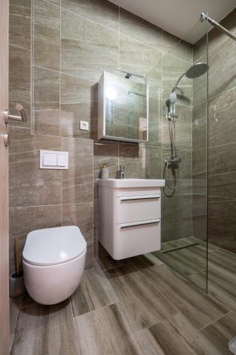 Gallery image of Apartmani Budeš in Neum