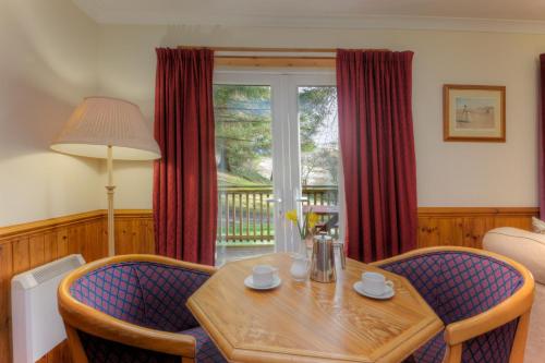 Fotografie z fotogalerie ubytování Lagnakeil Highland Lodges v destinaci Oban