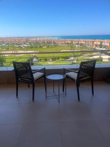 Chalet panoramic Sea View