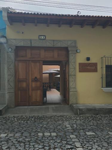 ANTIWA Hotel Antigua Guatemala