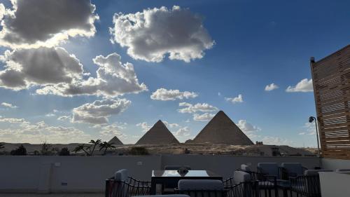 Fotografie z fotogalerie ubytování Pyramids Hotel v Káhiře